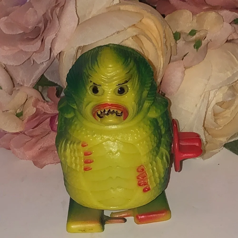 N/A swamp thing